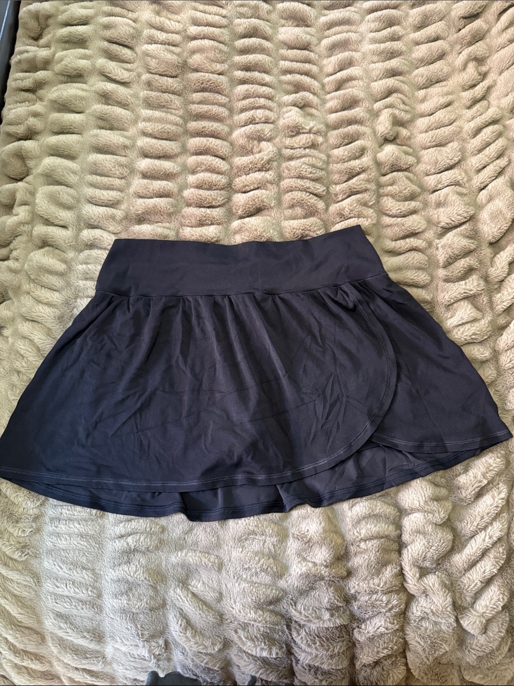 Aerie Women’s Black Active Skort